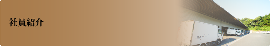 社員紹介